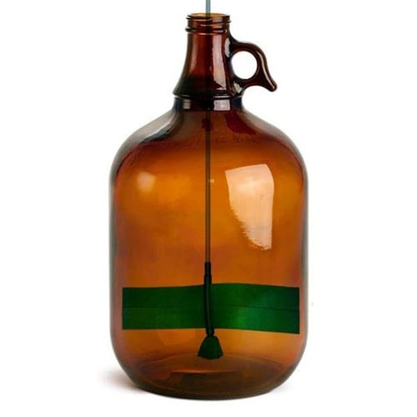 Clean Bottle Express Clean Bottle Express CBE6 4 x 0.5 X 16 in. Growler Brush CBE6 - main